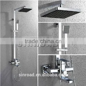 LED Bathroom Smart Light Shower thumbnail-1