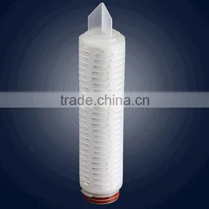 Hydrophobic 10 Inch 0.2 Micron Cartridge Filter thumbnail-2