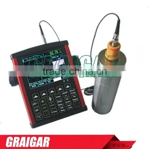 Metal Shell Ultrasonic Detector Leeb522A / Scanning Range 2.5-10000mm thumbnail-1
