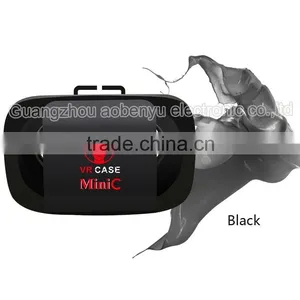 Newest Vr Box 3d Glasses 2.0 Version Virtual Reality 3d Moives Cardboard+bluetooth thumbnail-1
