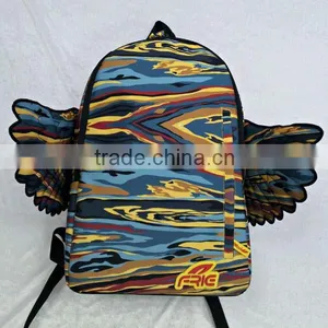 China Supplier Wing Backpacks Bag thumbnail-1