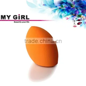 MY GIRL Newest Small Sponge Cosmetic Tool Tapered Powder Makeup Puff thumbnail-3
