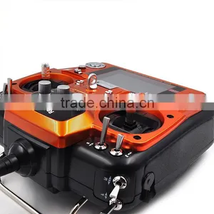 RadioLink AT10II 2.4G 10CH Radio Transmitter With R10DII Receiver thumbnail-4