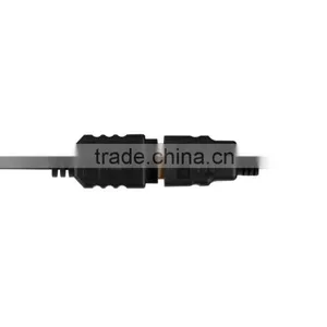 Male to Female 1M HDMI Cable With 24K Gold Plated thumbnail-1