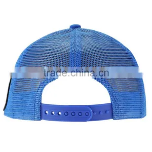 Custom High Quality Trucker Cap With Embroidery thumbnail-2