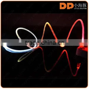 High Speed Light Usb Cable With Led Multifunctional Charge Usb Data Cable for All Phone thumbnail-5