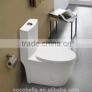 Siphonic One Piece Water Closet thumbnail-2