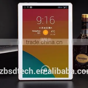 Newlest Model M9.6 Inch A33 800*1280 Capacitive IPS Screen Android 4.4 Google Store Apps Free Download Quad Core Tablet thumbnail-1