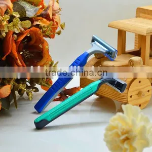 Twin Blades Hotel Shaving Razor for Men/shaver Hotel Shaving Kit/hotel Shaving Cream Lotion Factory thumbnail-4