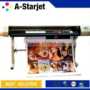 A-starjet Printer NEO Plus , Eco-solvent, Water-base, DX5.5 Printhead, Large Format Inkjet Printer thumbnail-1