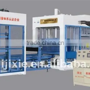 QTY12-15 Cement Brick Making Machine thumbnail-1