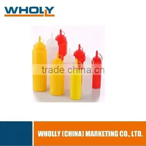 2 & 4 Liter Plastic Salad Bottle thumbnail-1