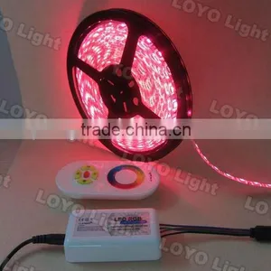 For Car/auto,house Multi Color Strip Led Light,flexible Led Strip Car Waterproof 5050 Smd thumbnail-1