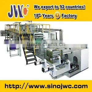 Disposable Incontinence Pad Products Making Machine thumbnail-1