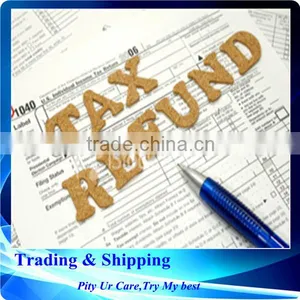 Export Tax Refund and Cargo Ship to India thumbnail-1