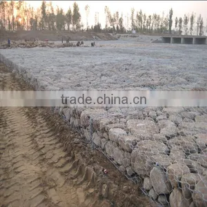 Gabion Mesh Boxes 80X100mm;gabion Mesh thumbnail-3