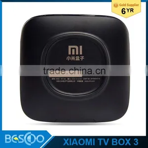 XiaoMi Mi tv Box 3 4K Andriod5.0 Media Player Amlogic S905 1G/4G 64Bit Quad Core 2.4G/5G 802.11 AC WIFI LAN Bluetooth4.1 US Plug thumbnail-4