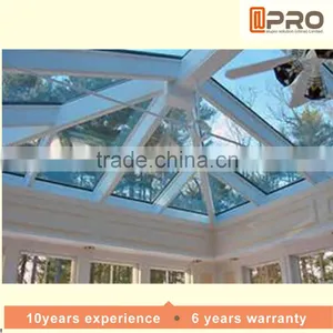 Aluminium Skylight Roof Light Heat Proof Skylight thumbnail-4