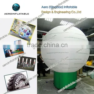 For Advertising Large Inflatable Ground Balloon thumbnail-1