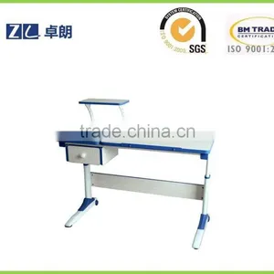 Children Height Adjustable Study Desk thumbnail-1