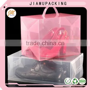 Wholesale Plastic Packaging Box,plastic Shoe Box for Sale thumbnail-5