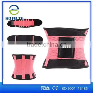 Neoprene Back Lumbar Support Brace China OEM thumbnail-5