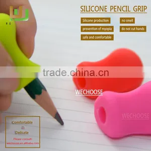 Wholesale-Kids Children School Stationery Pencil Grip Control Right Necessary Pre-k Pencil Grip for Handwriting thumbnail-6
