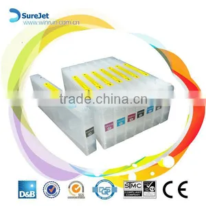 Best Selling ! ! ! Refill Cartridges for Epson 9880 ( 8 Color ) With Chip Made in China Hot Sale thumbnail-1