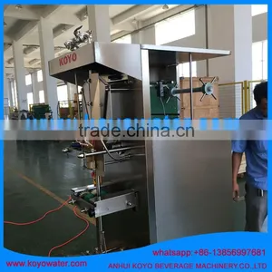 Koyo Sachet Alcoholic Beverage Filling Machine thumbnail-1
