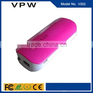 2016 New Arrival Quick Charging 4000mAh High Capacity Portable Power Bank thumbnail-2
