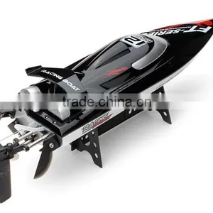 FT012 2.4G High Speed Racing Brushless RC Boat thumbnail-2