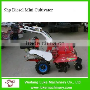 13hp Gasoline Strawberries Bed Ridger thumbnail-3