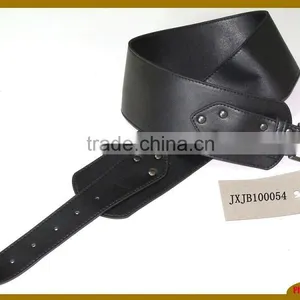 New Design pu Belt With Flat Buckle thumbnail-1