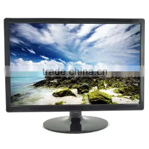 Good Quality hd 1080P VGA USB AV TV Input 23.6inch Wide Led tv thumbnail-1
