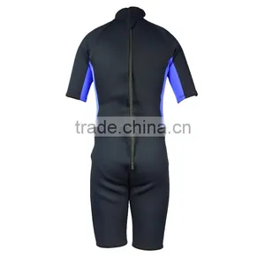 Short Arms Long Pants Watersport Wetsuit thumbnail-3