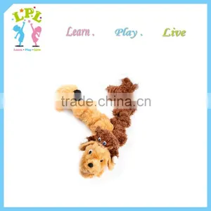 Kid Good Friend Funny Stretchy Fluffy Dog Toy thumbnail-6