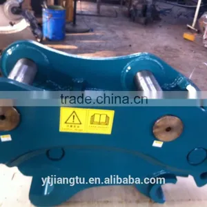 Jt-02 Quick Hitch Coupler for PC56 4 TONS Excavator Made in China Cheap and Quality thumbnail-3