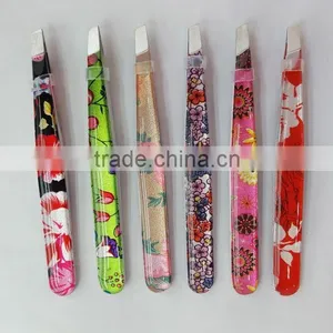 New Design Eyebrow Use Tweezers Eyelash Extension thumbnail-2