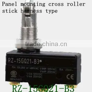 Electrical Cross Roller Micro Switch RZ-15GQ21-B3 thumbnail-1