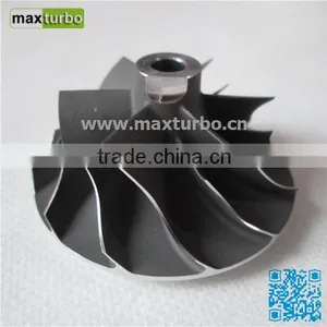 GT1646V Turbo Compressor Wheel 765261-0002/ 765261-0003/ 765261-0004/ 765261-0005/ 765261-0006/ 765261-0007 Impeller Fit 765261 thumbnail-1