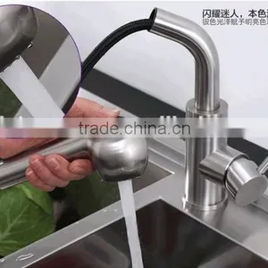 2014 Hot Sales Discount Kitchen Sink Faucet thumbnail-4