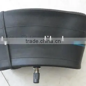 Motorcycle Natural and Butyl Inner Tube 2.75-10 thumbnail-1