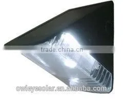 Solar LED Infrared Sensor Light /plastic Solar Led Infrared Lights for Crafts/100 Detection Angle Solar Sensor thumbnail-1