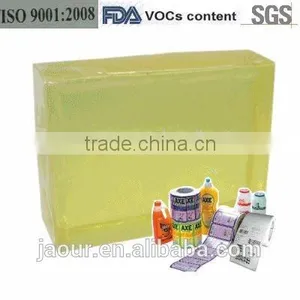 Hmpsa Hot Melt Adhesive for Industrial Labels thumbnail-2