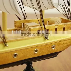 Wooden Ship Model thumbnail-6