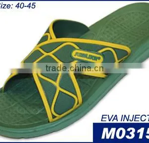 Latest Fashion Color Combination Mens EVA Sandals thumbnail-1