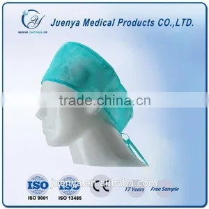 Factory Price Disposable Surgical Cap thumbnail-2
