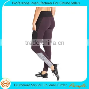 OEM Factory Dry Fit Women Wholesale Custom Yoga Wear, Yoga Fitness Wear Sports Yoga Pants thumbnail-1