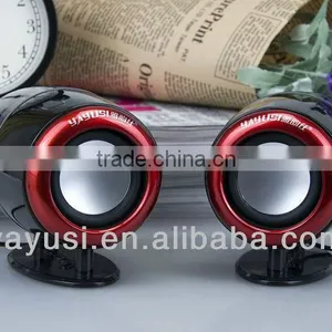 Mini Speaker 2.0 for PC/laptop thumbnail-2