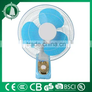 High Quality 180 Degree 16" Industrial Stand Fan/wall Fan thumbnail-1